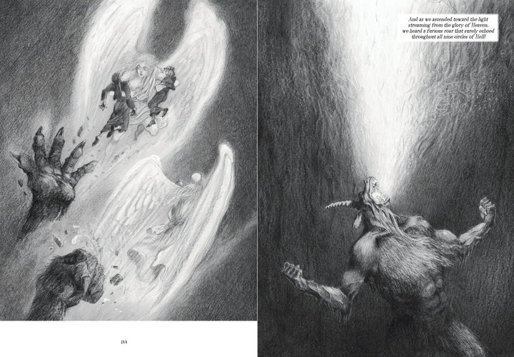 Dante's Inferno: A Graphic Novel Adaptation