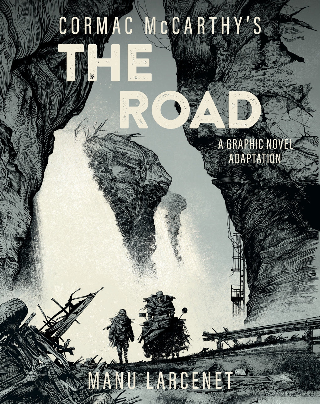 The Road: A Graphic Novel Adaption
