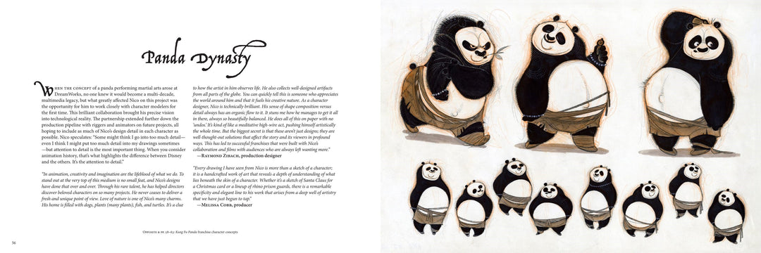 Boisterous Beasts & Deadly Dragons: The Art of Nico Marlet - With a Signed Ex-Libris - Pre-Order