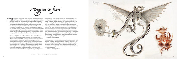 Boisterous Beasts & Deadly Dragons: The Art of Nico Marlet - With a Signed Ex-Libris - Pre-Order