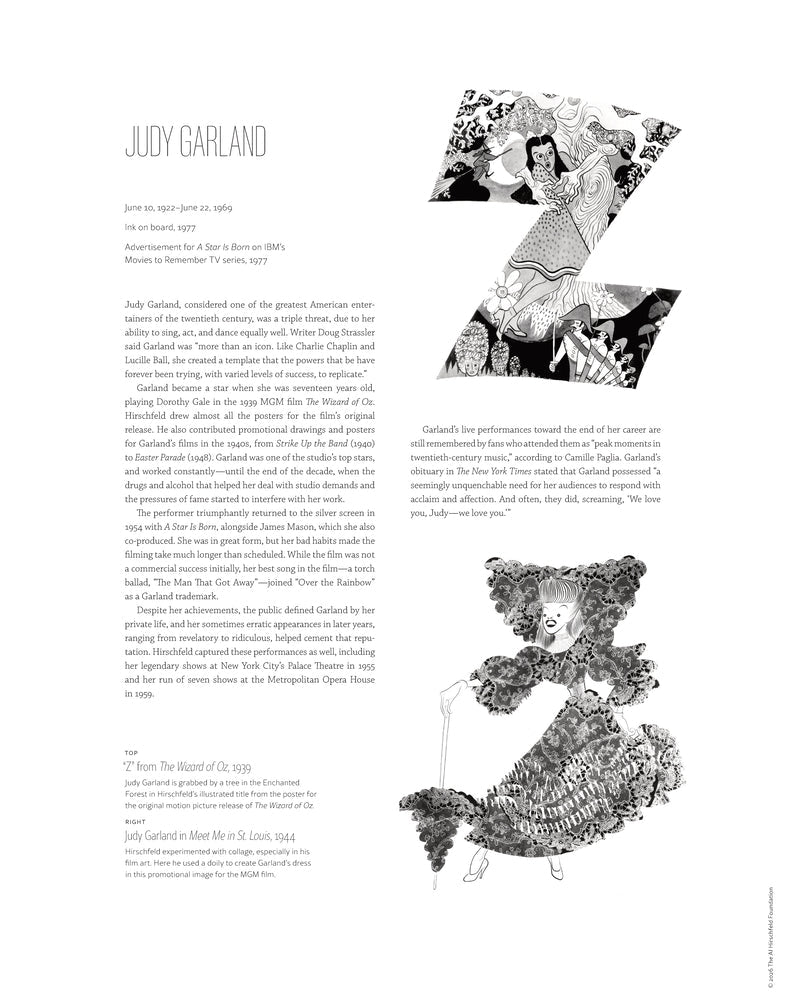 Hirschfeld's Icons