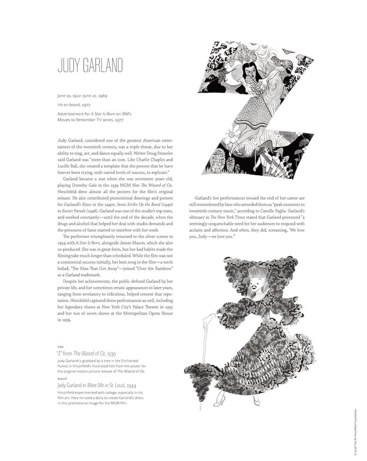 Hirschfeld's Icons