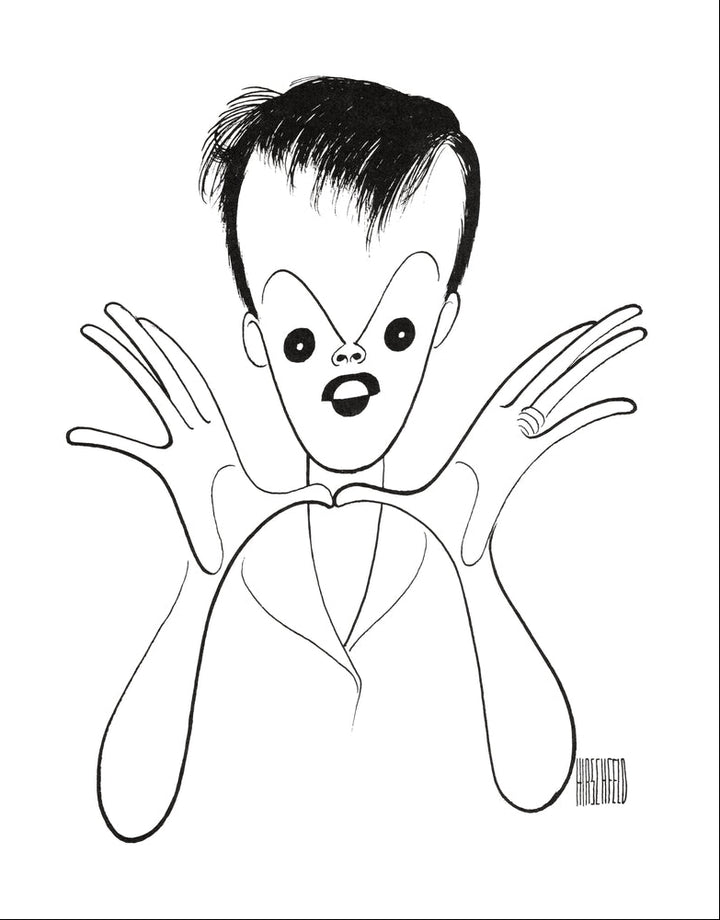Hirschfeld's Icons