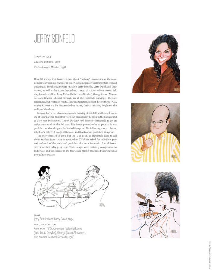 Hirschfeld's Icons