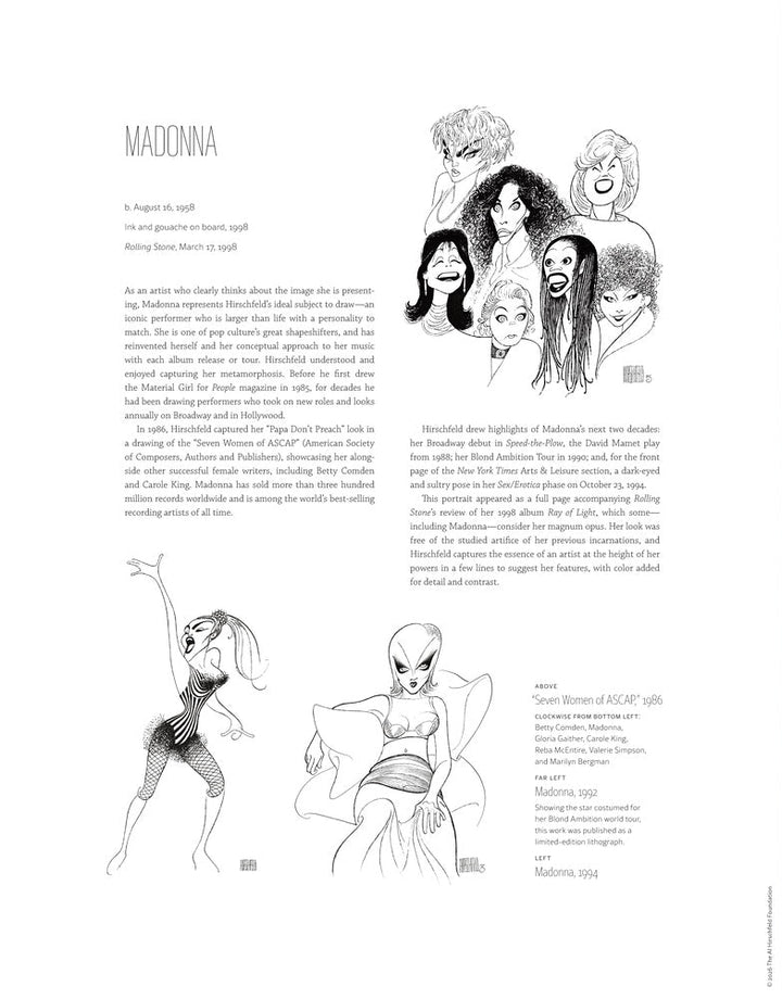 Hirschfeld's Icons