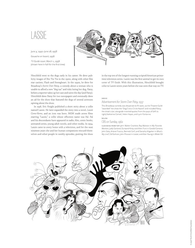 Hirschfeld's Icons