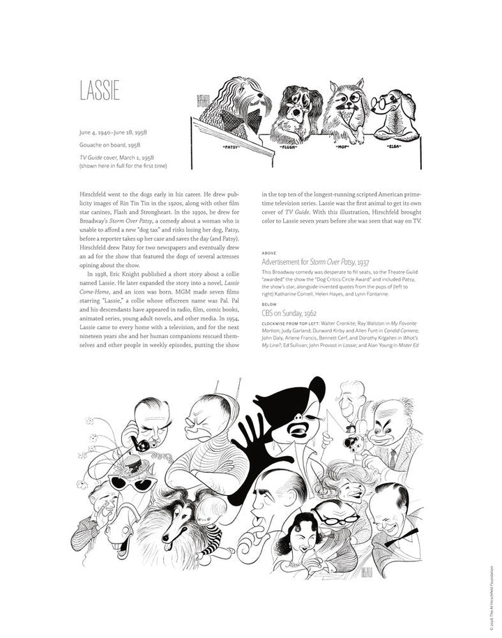 Hirschfeld's Icons