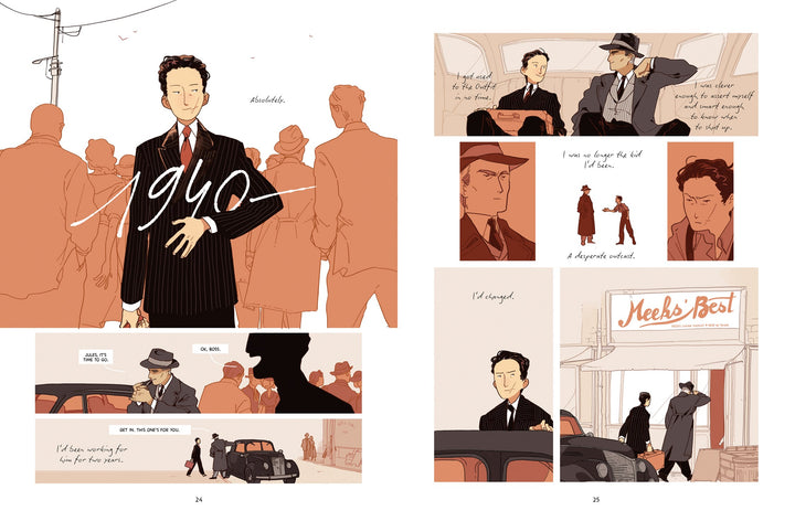 Smoke Gets In Your Eyes