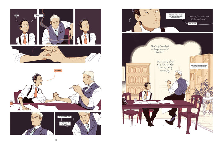 Smoke Gets In Your Eyes