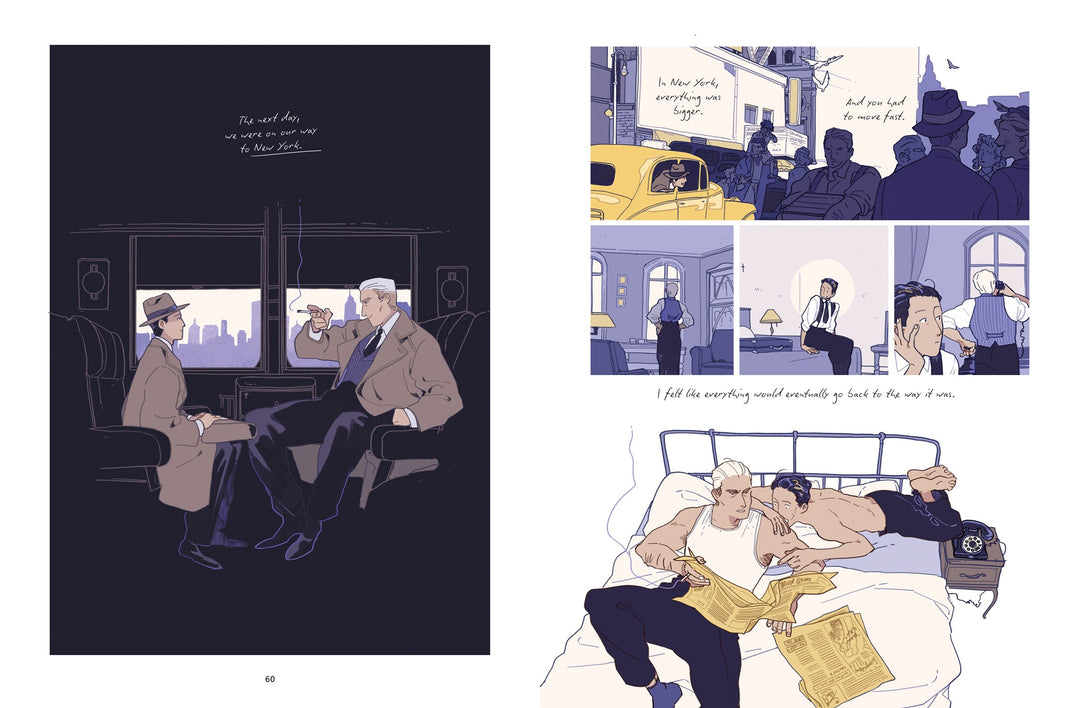 Smoke Gets In Your Eyes