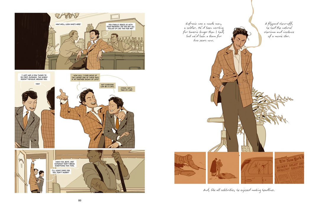 Smoke Gets In Your Eyes