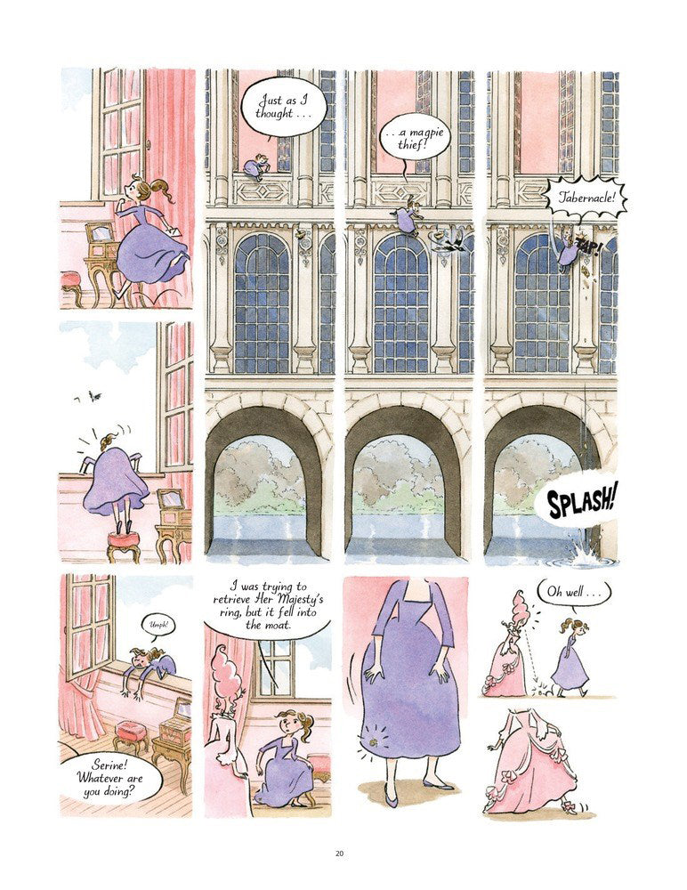 The Court Charade