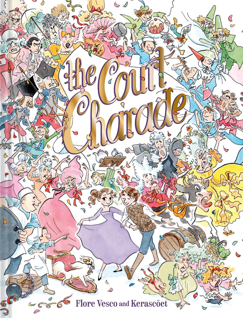 The Court Charade