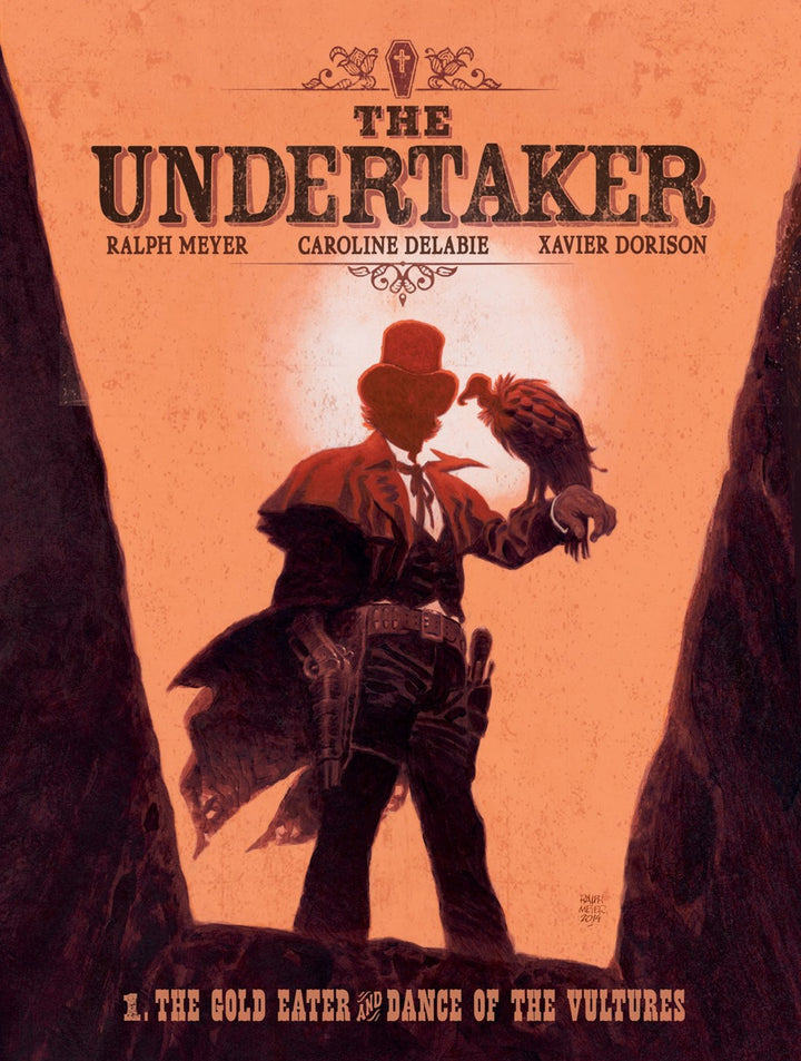 The Undertaker, Vol. 1: The Gold Eater & Dance of the Vultures