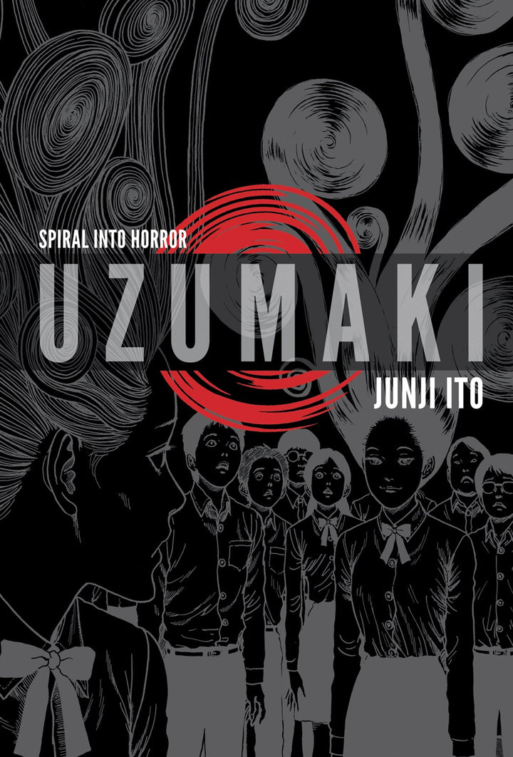 Uzumaki (3-in-1 Deluxe Edition) : Includes vols. 1, 2 & 3