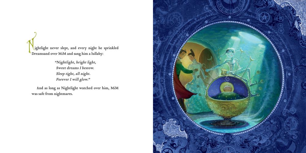 The Guardians of Childhood: The Man in the Moon