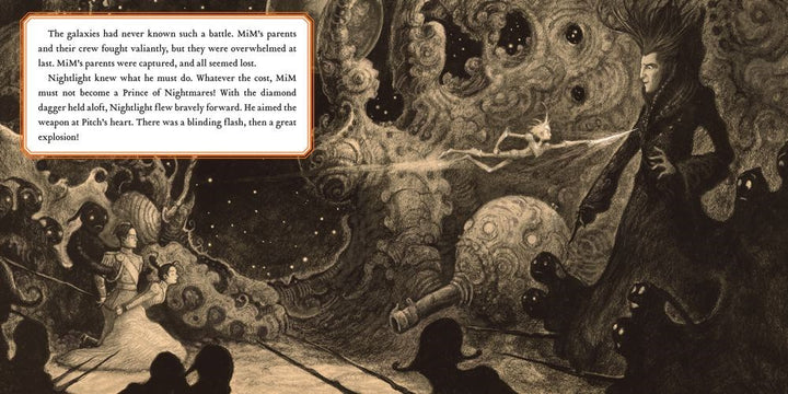 The Guardians of Childhood: The Man in the Moon