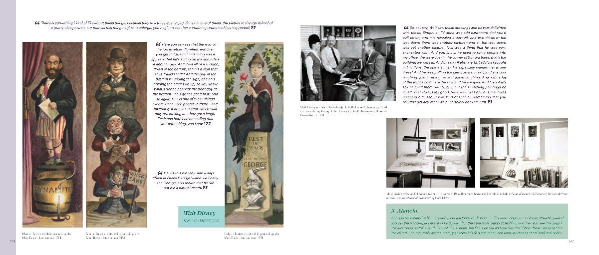 【新品同様】Marc Davis in His Own Words  英語版 新品同様】Marc Davis in His Own Words 英語版