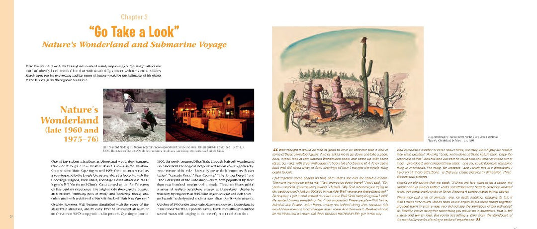 Marc Davis In His Own Words: Imagineering the Disney Theme Parks