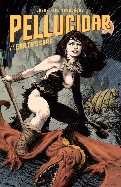 Pellucidar: At the Earth's Core