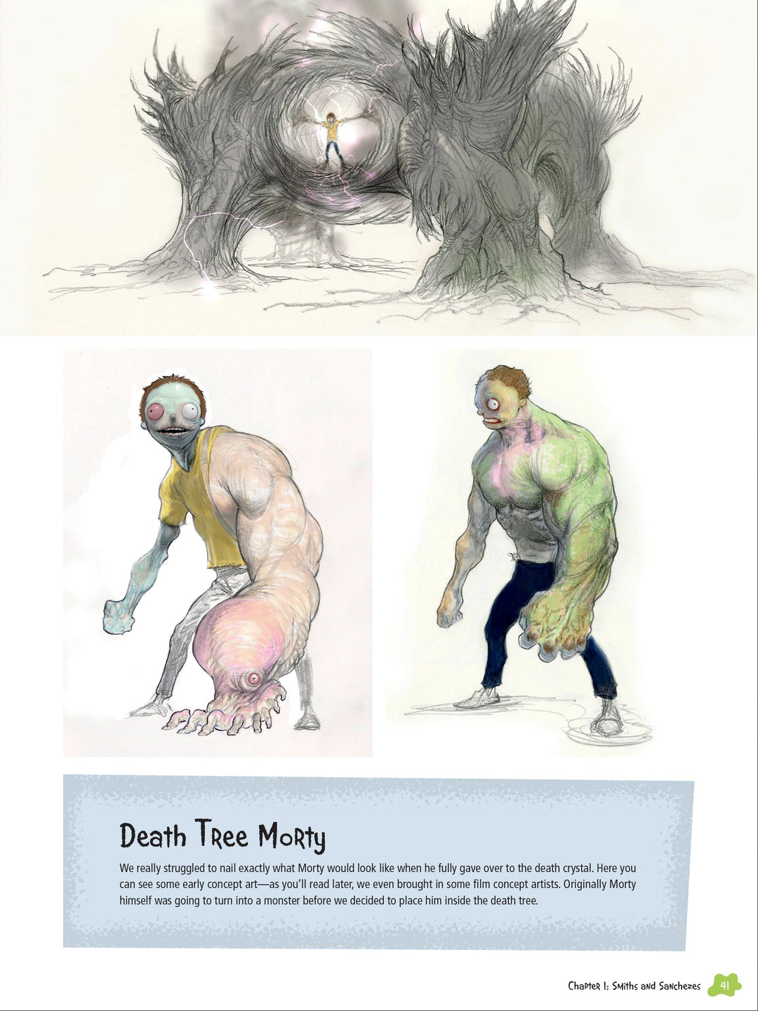 The Art of Rick and Morty Vol. 2