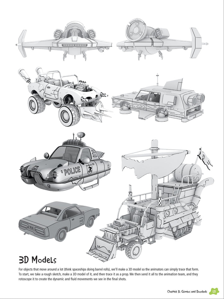 The Art of Rick and Morty Vol. 2