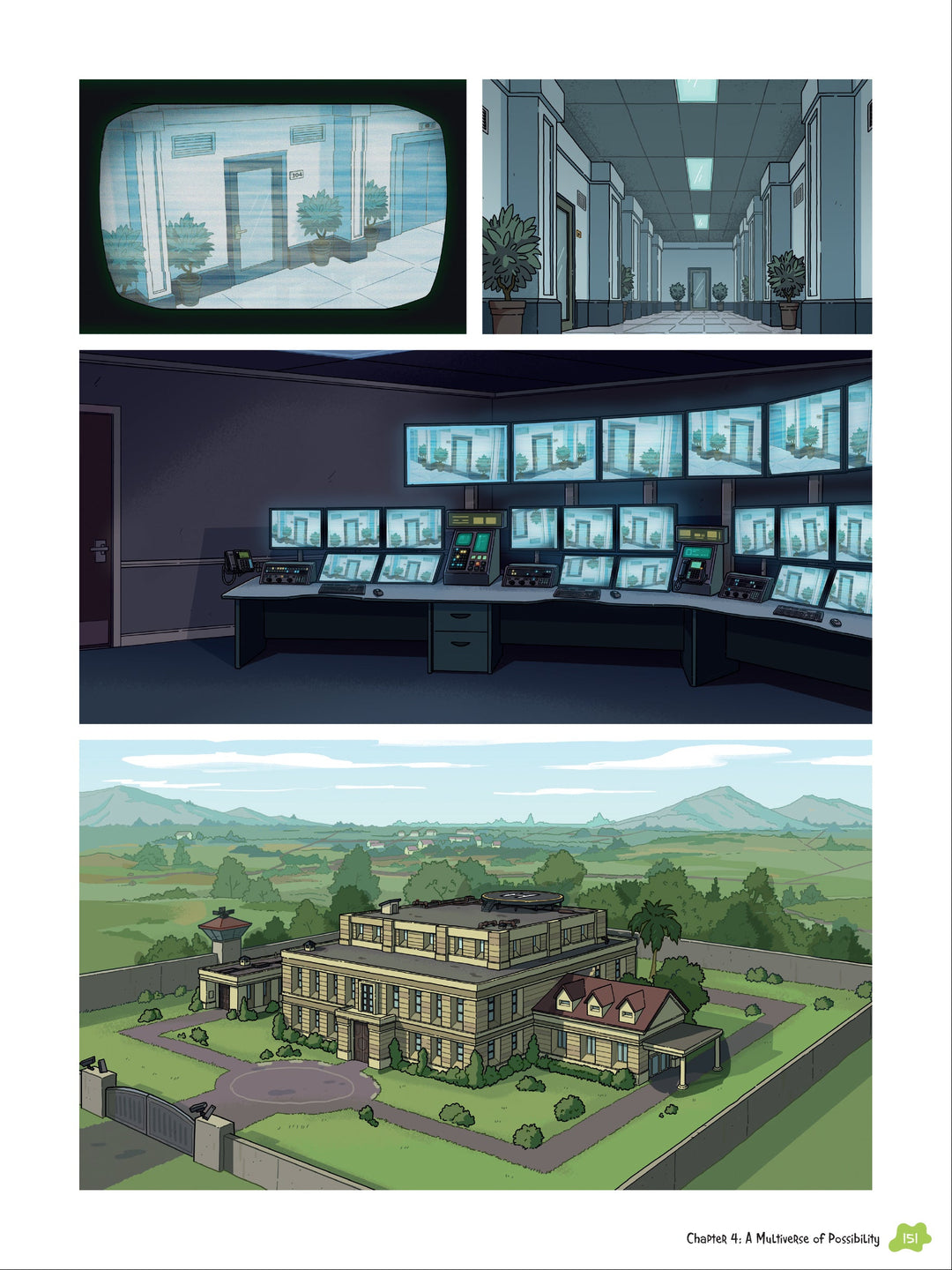 The Art of Rick and Morty Vol. 2