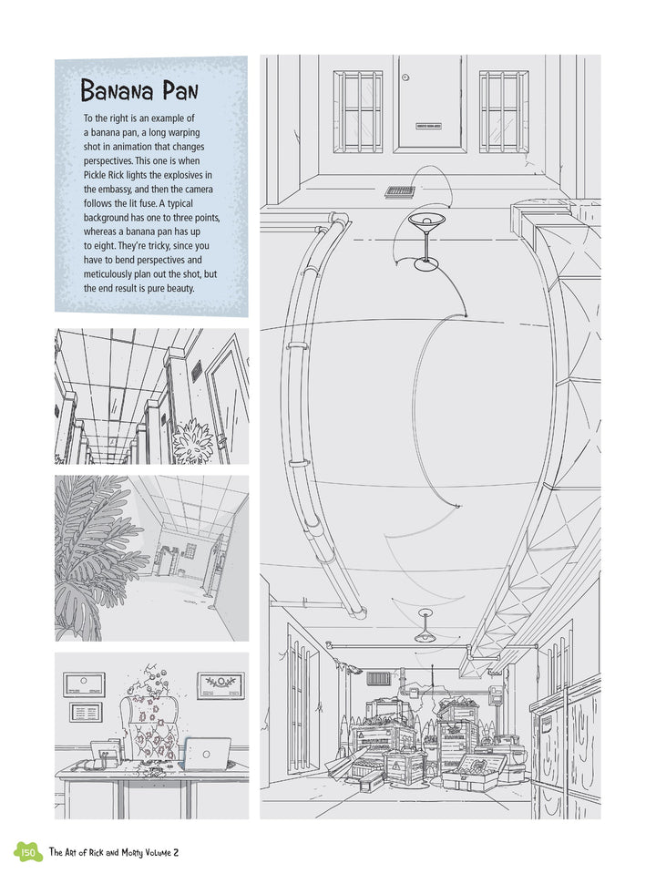 The Art of Rick and Morty Vol. 2