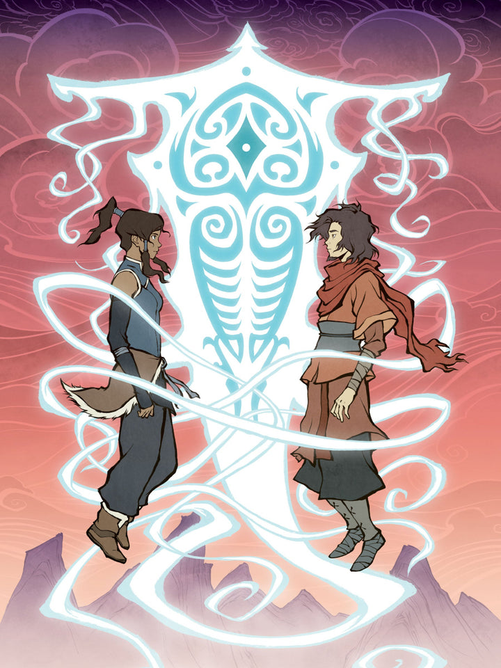 The Legend of Korra: The Art of the Animated Series, Book 2: Spirits - Second Edition