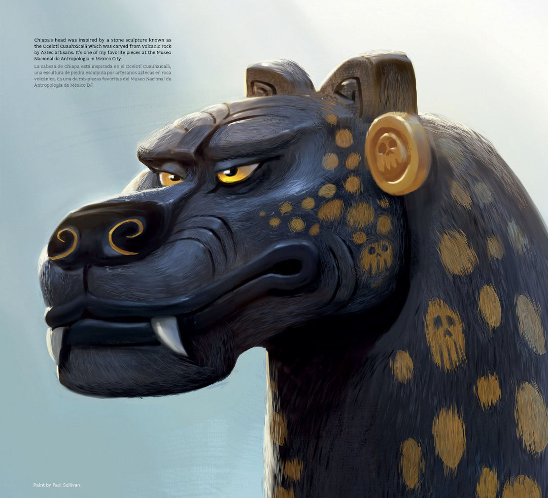 The Art of Maya and the Three