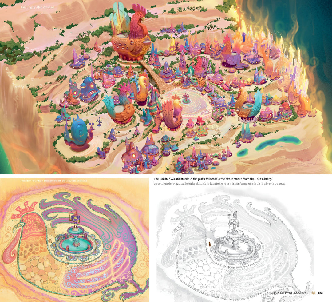 The Art of Maya and the Three