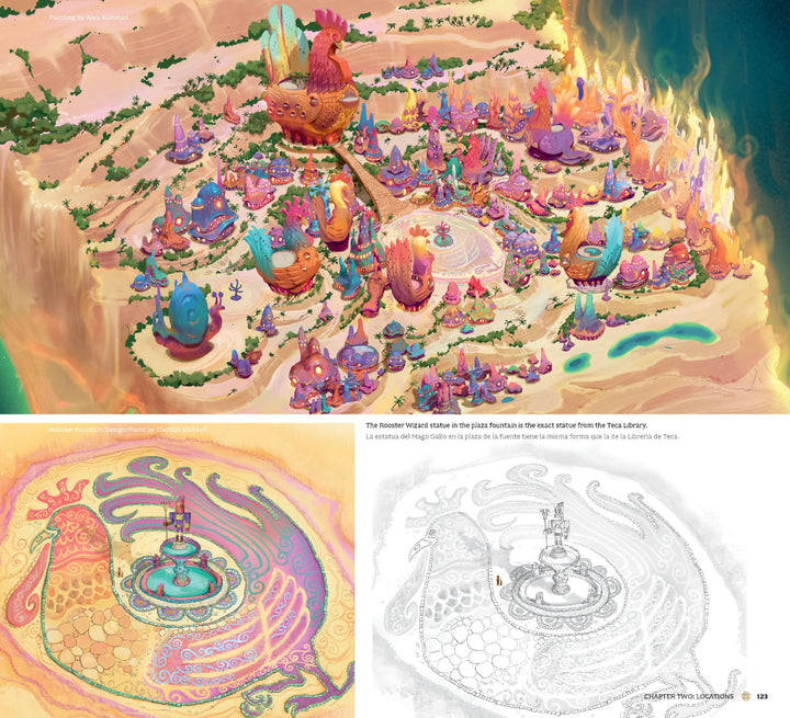 The Art of Maya and the Three