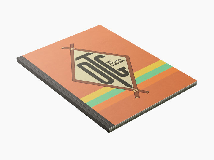 The Art of DuckTales - Hardcover Deluxe Edition