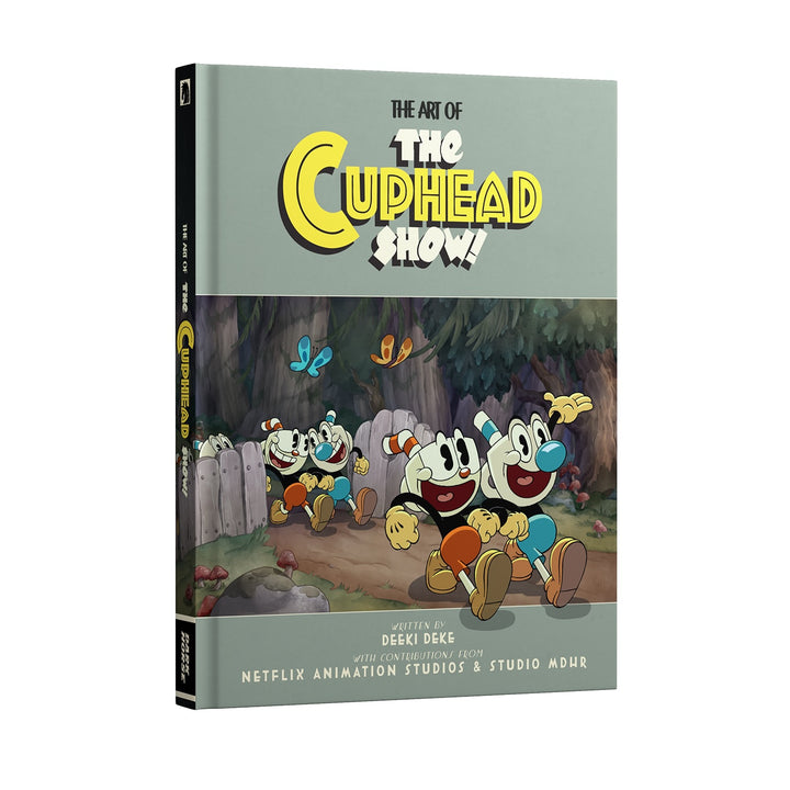 The Art of The Cuphead Show