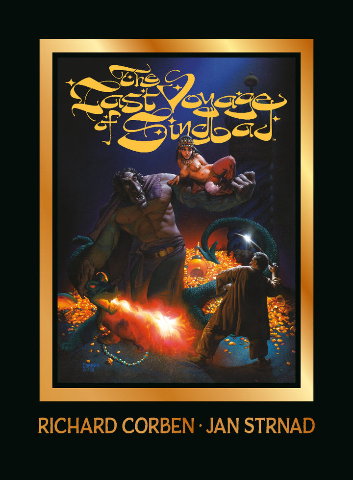 The Last Voyage of Sindbad - Pre-Order
