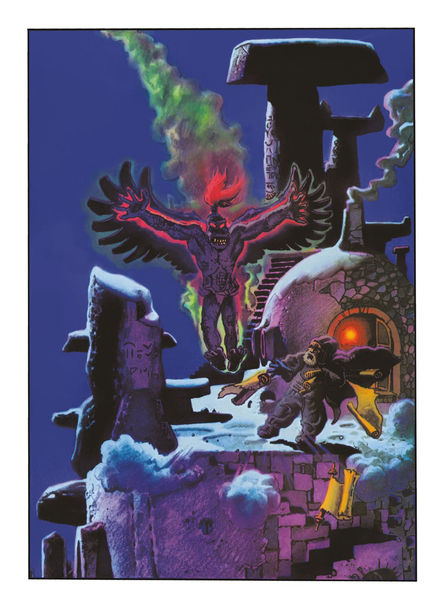 The Last Voyage of Sindbad - Pre-Order