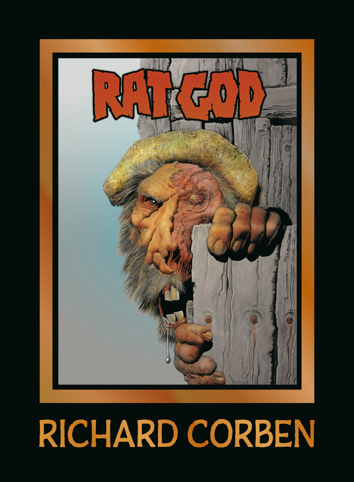 Rat God