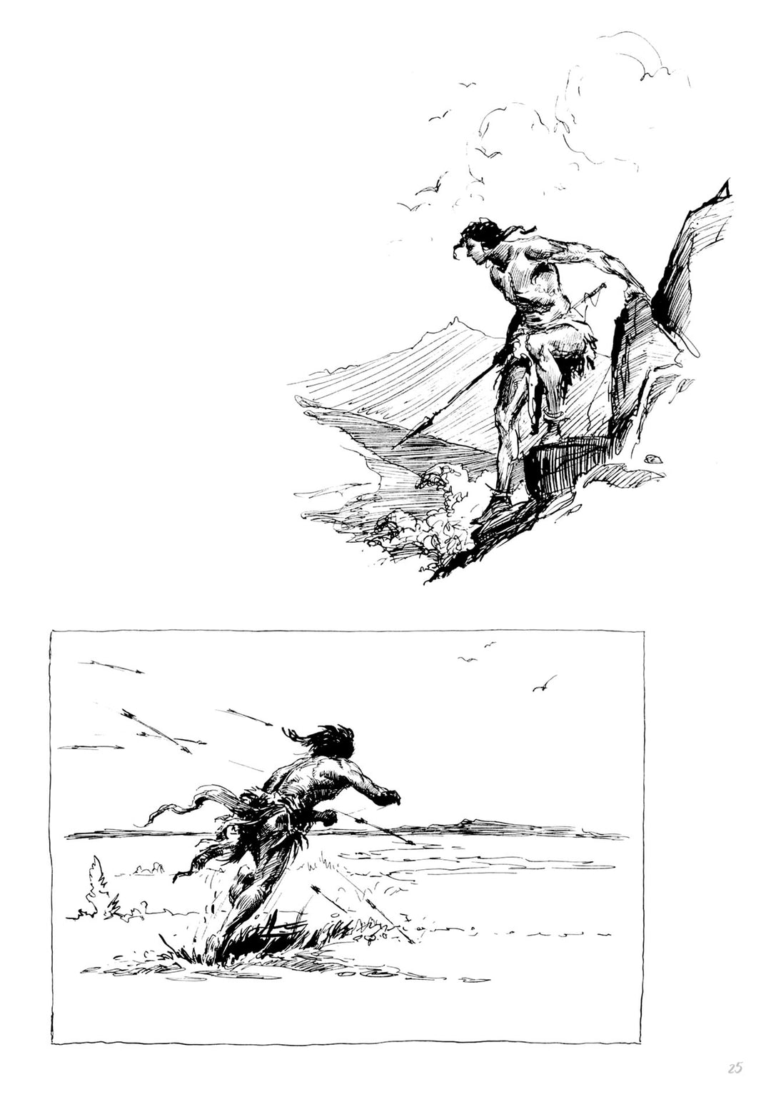 The Fantastic Art of Roy G. Krenkel