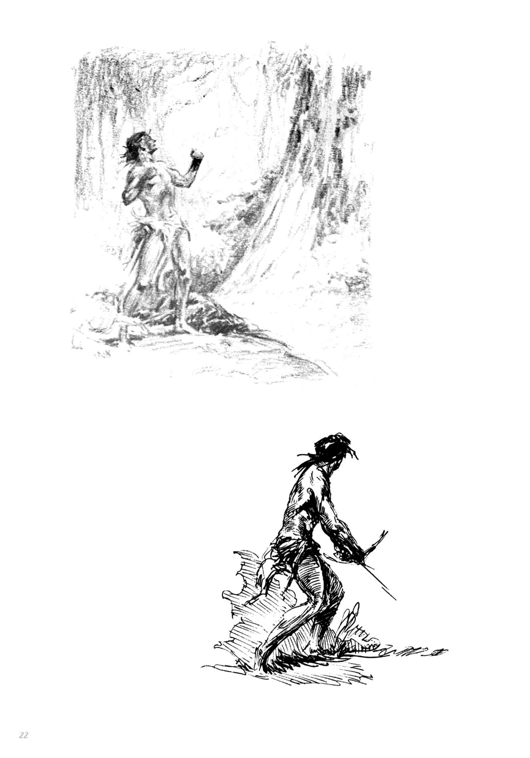 The Fantastic Art of Roy G. Krenkel