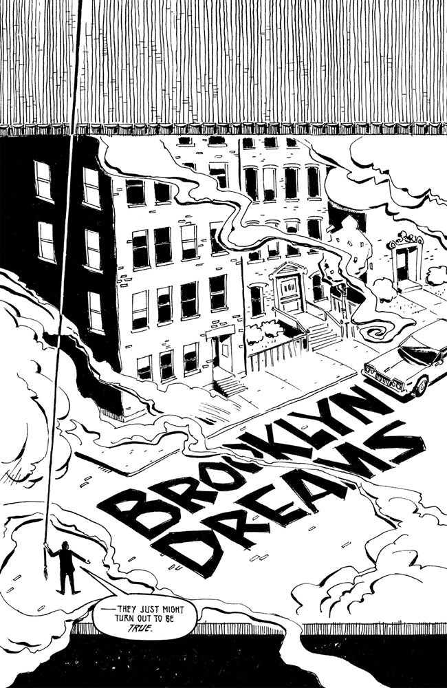 Brooklyn Dreams