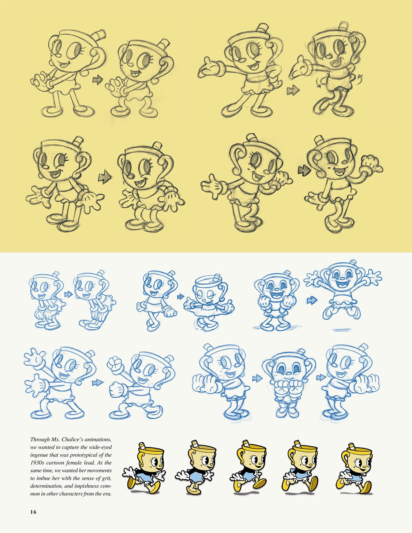 The Art of Cuphead: The Delicious Last Course – Stuart Ng Books