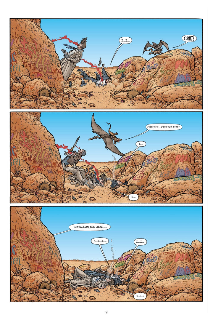 The Shaolin Cowboy: Beginning of the End Results - 21 Years of Blood, Sweat, and Chainsaws