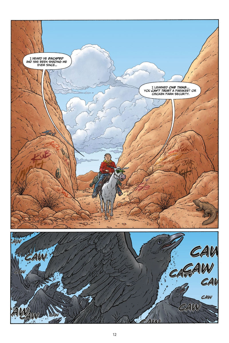 The Shaolin Cowboy: Beginning of the End Results - 21 Years of Blood, Sweat, and Chainsaws