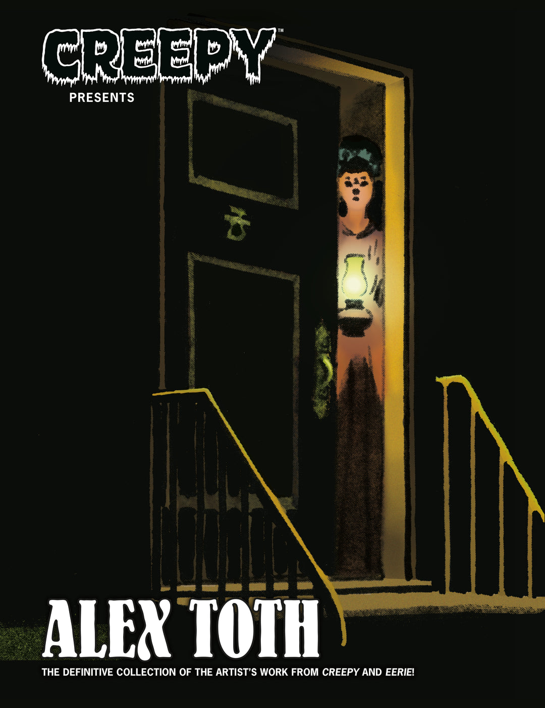 Creepy Presents Alex Toth - Softcover