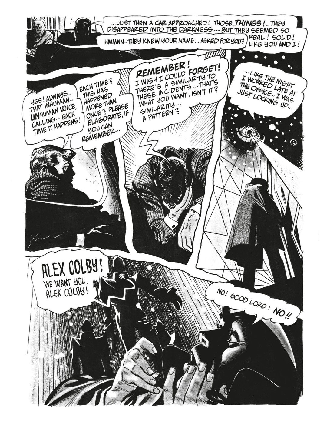 Creepy Presents Alex Toth - Softcover