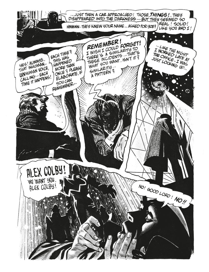 Creepy Presents Alex Toth - Softcover