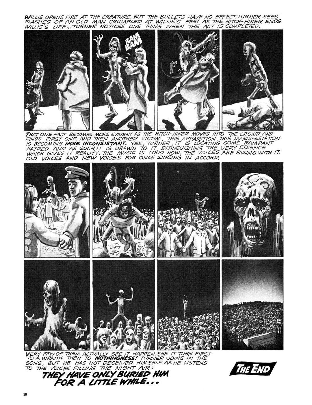 Creepy Presents: Richard Corben - Softcover