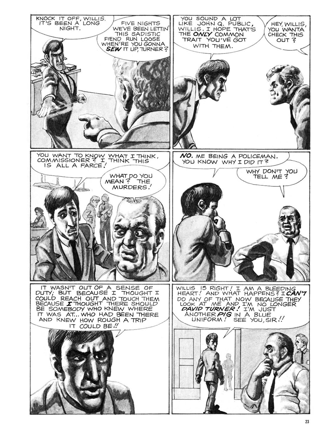 Creepy Presents: Richard Corben - Softcover