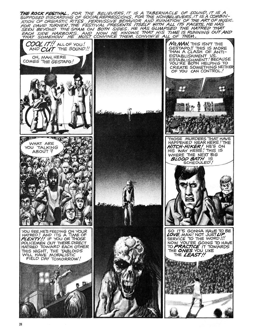 Creepy Presents: Richard Corben - Softcover