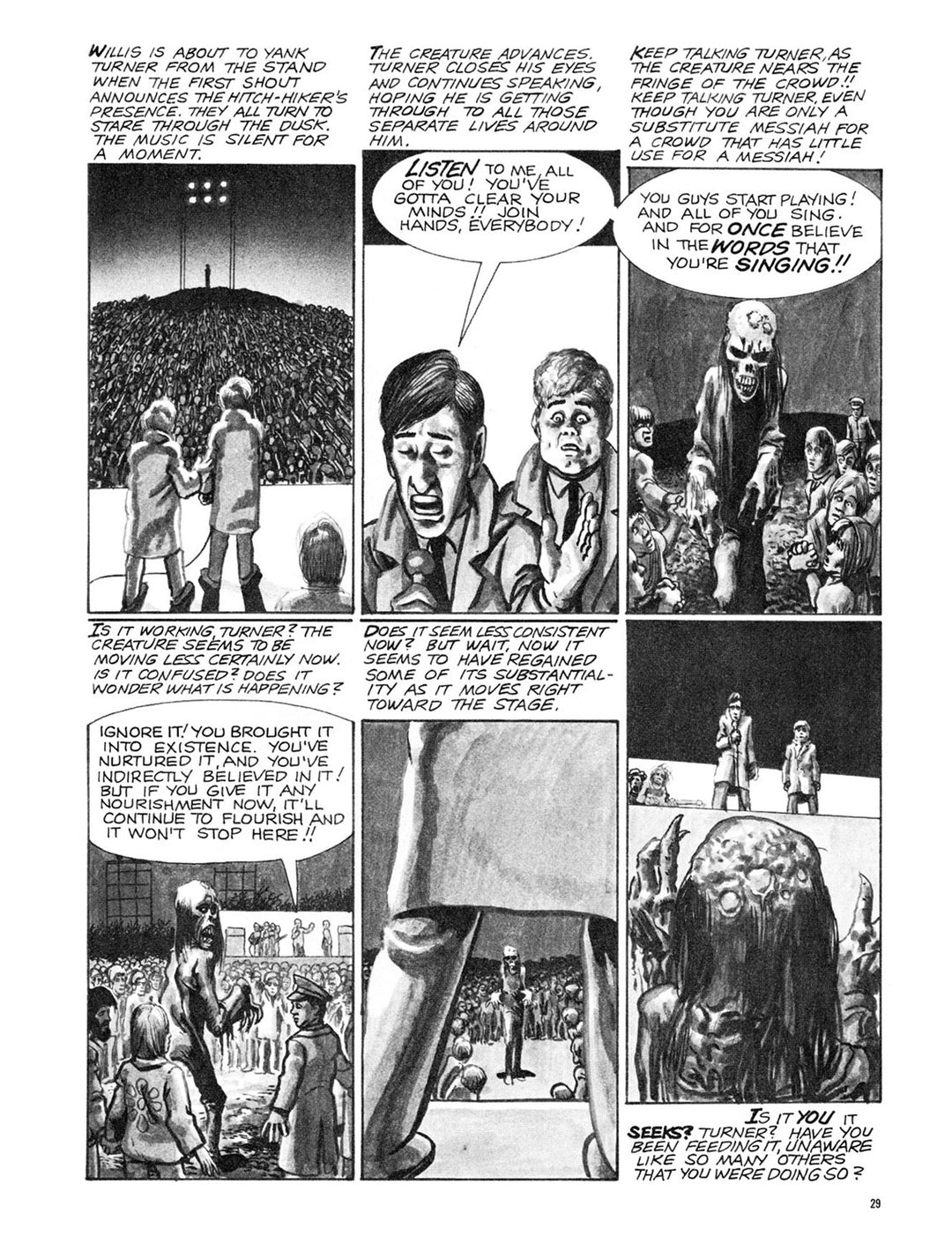 Creepy Presents: Richard Corben - Softcover